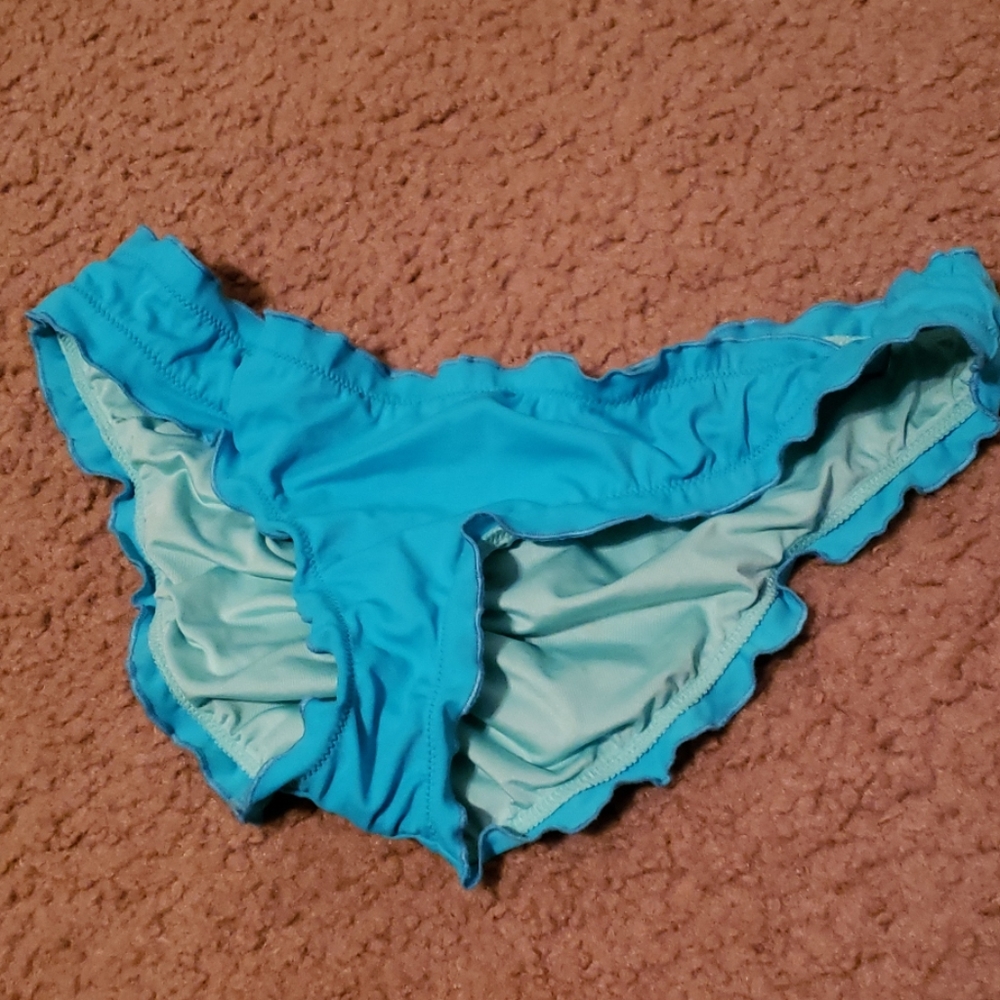 VS Ruffle Swim bottoms